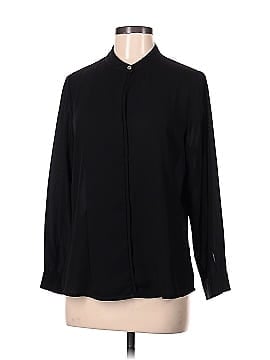 Limelight Long Sleeve Button-Down Shirt (view 1)