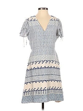 Madewell Poppy Dress in Ionian Tile (view 1)