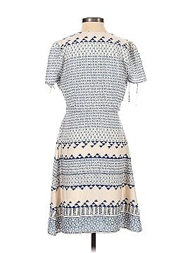 Madewell Poppy Dress in Ionian Tile (view 2)