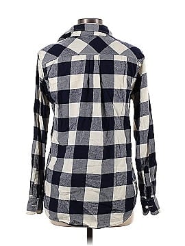 Uniqlo Long Sleeve Button-Down Shirt (view 2)