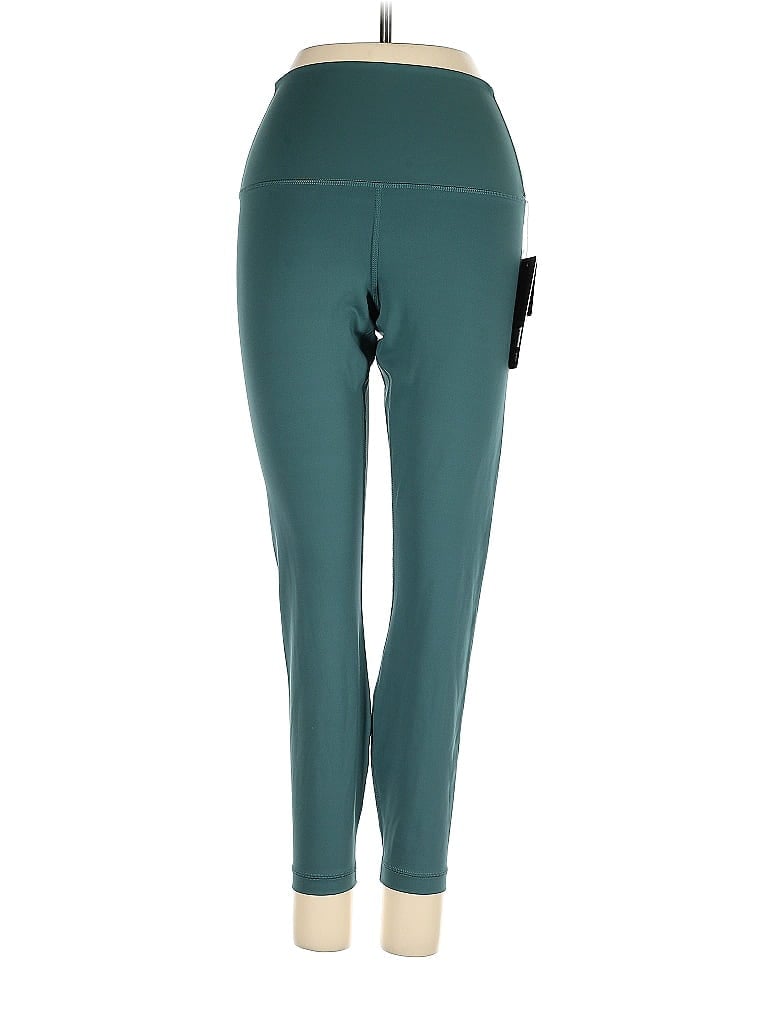 90 Degree by Reflex Solid Teal Active Pants Size M - 61% off