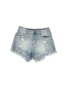 Jeans Denim Shorts (view 1)