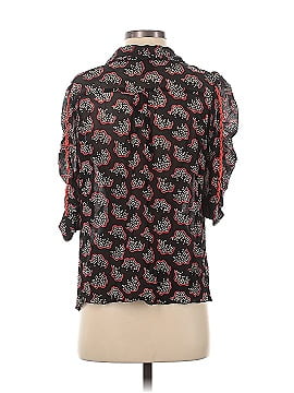 Anna Sui 3/4 Sleeve Blouse (view 2)