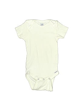 Gerber Short Sleeve Onesie (view 1)