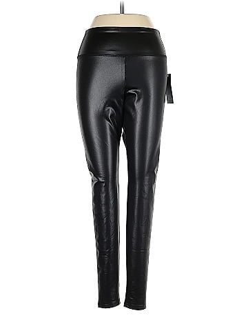 Wild fable 2024 faux leather leggings