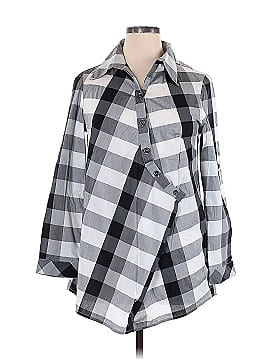 Assorted Brands Long Sleeve Button-Down Shirt (view 1)