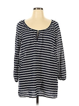 J.Crew Long Sleeve Blouse (view 1)