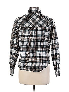 Volcom Long Sleeve Button-Down Shirt (view 2)