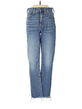 Madewell The Perfect Vintage Jean in Ainsworth Wash (view 1)