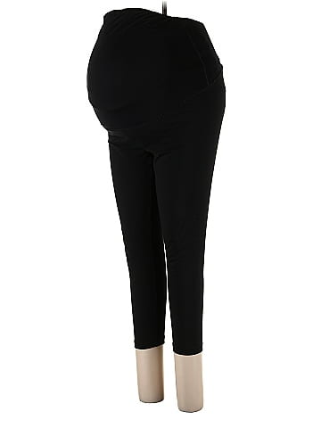 Z by Zella Black Leggings Size M - 59% off