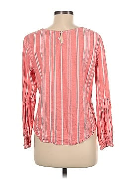 T. Rose Long Sleeve Blouse (view 2)