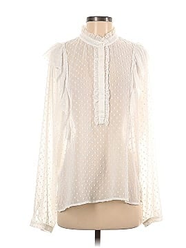 W by Worth Long Sleeve Blouse (view 1)