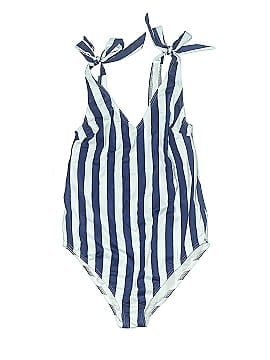ASOS One Piece Swimsuit (view 1)
