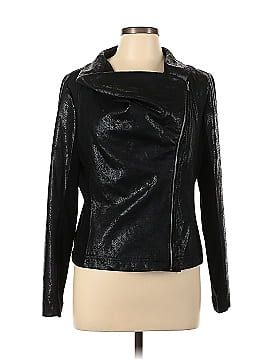 TWO by Vince Camuto Faux Leather Jacket (view 1)