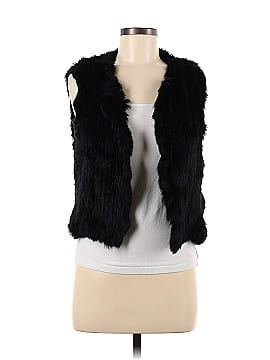 525 America Faux Fur Vest (view 1)