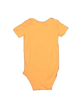 Carter's Short Sleeve Onesie (view 2)