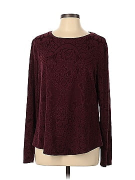 Simply Vera Vera Wang Pullover Sweater (view 1)