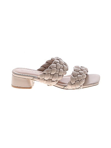 Wild on sale diva sandals