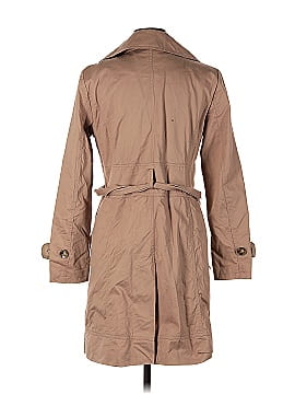 Kenneth Cole New York Trenchcoat (view 2)