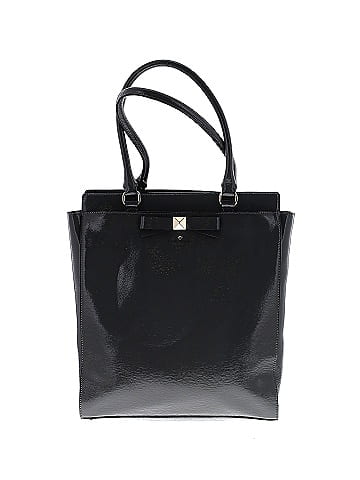 Kate spade patent online leather bag