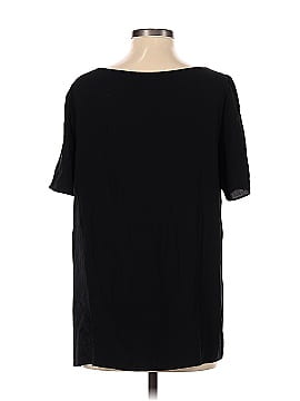 Eileen Fisher Short Sleeve T-Shirt (view 2)