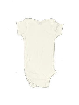 Gerber Short Sleeve Onesie (view 2)