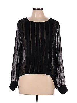 Rory Beca for Forever 21 Long Sleeve Blouse (view 1)