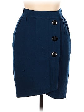 Yves Saint Laurent Diffusion Femmes Casual Skirt (view 1)