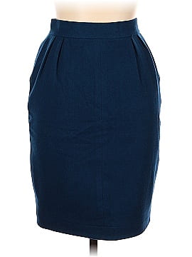 Yves Saint Laurent Diffusion Femmes Casual Skirt (view 2)