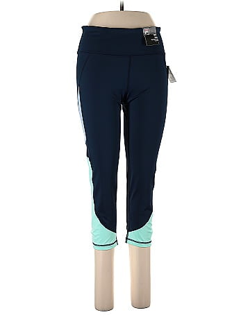 Fila Sport Blue Active Pants Size L - 0% off