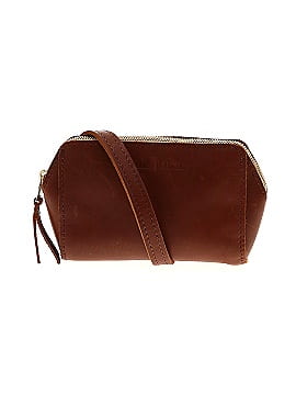 Portland Leather Goods Leather Belt Bag (view 1)