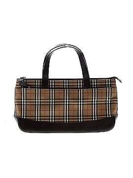 Burberry Front Pocket Rectangular Tote (view 1)