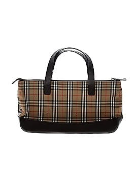 Burberry Front Pocket Rectangular Tote (view 2)