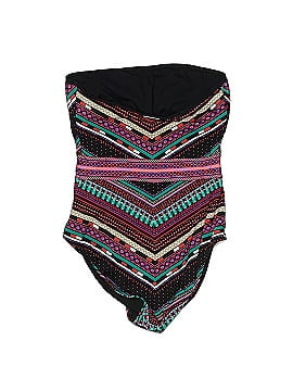 Laundry by Shelli Segal One Piece Swimsuit (view 2)