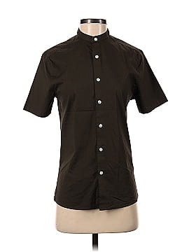 ASOS Short Sleeve Button-Down Shirt (view 1)