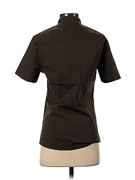 ASOS Short Sleeve Button-Down Shirt (view 2)