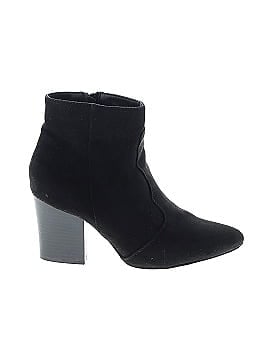London Rebel Ankle Boots (view 1)
