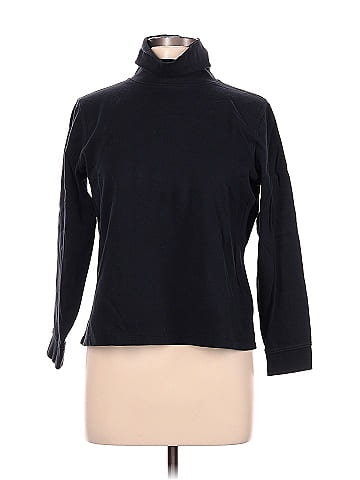 Ll bean hot sale black turtleneck