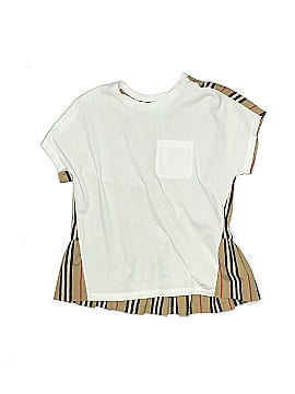 Burberry Short Sleeve Blouse (view 1)