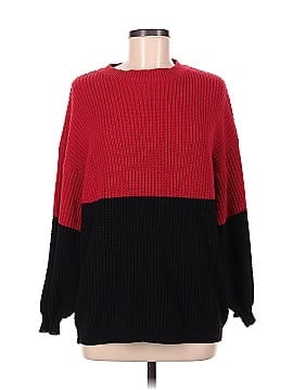 Angashion Pullover Sweater (view 1)