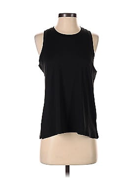 Pure & Simple Sleeveless T-Shirt (view 1)