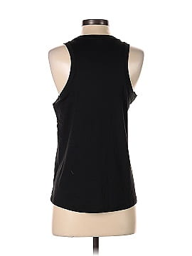Pure & Simple Sleeveless T-Shirt (view 2)