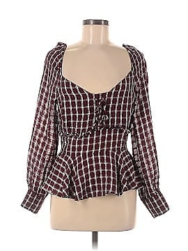 The East Order Long Sleeve Blouse (view 1)