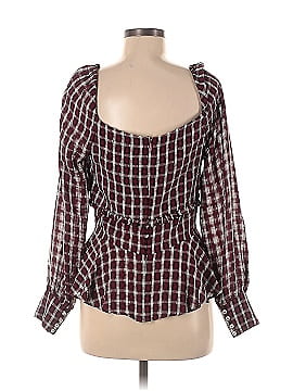 The East Order Long Sleeve Blouse (view 2)