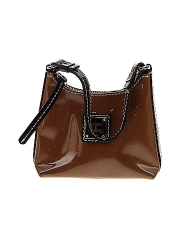 Dooney & bourke mini on sale satchel