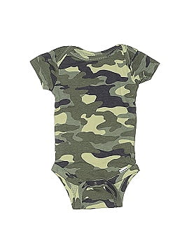 Gerber Short Sleeve Onesie (view 1)