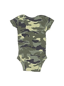 Gerber Short Sleeve Onesie (view 2)