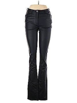 Long Tall Sally Faux Leather Pants (view 1)