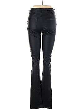 Long Tall Sally Faux Leather Pants (view 2)
