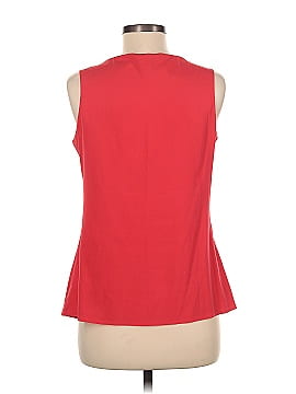 Banana Republic Factory Store Sleeveless Blouse (view 2)